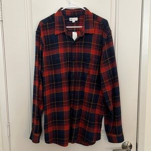 GAP FLANNEL